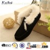 Suede Fabric Warm Shoes