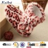 Leopard Child Snow Boot
