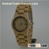 Water Resistant Maple Watch For Lady