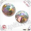 round crystal rhinestone