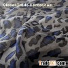 Screen Print Linen Scarf