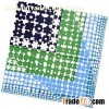 100% Silk Twill Scarf (dx1012-1)