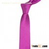 Mens Red Tie