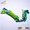 Durable Dental Rope Dog Toy Blue