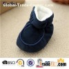 Suede Fabric Kids Shoe