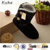 Suede Fabric Women Snow Boot