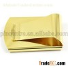 Spring Gold Money Clips