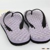 New design fashion style massage flip flops