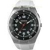 Plastic Quartz Analog Mens Watch 10 ATM Water Resistant Wristwatch