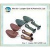 Mens plastic shoe stretcher for high heels with Offset printing