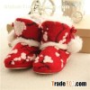 Wool Snow Boots