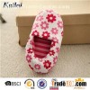 Printed Micro Velvet Kids Shoes