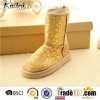 Stamping Viscose Child Boots