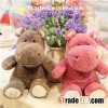 Lint Pet Hippo Toys