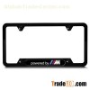 Aluminum Car License Holder