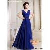 2014 new style graceful prom dress chiffon imitated and prosperous cotton