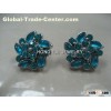 European and American pop earrings