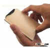 leather case for Iphone4