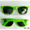 neon color custom printing wayfarer sunglasses eyewear