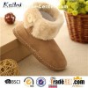 Suede Fabric Winter Boot