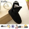 Suede Fabric Baby Boot