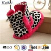 Leopard Child Snow Boots