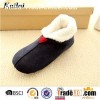 Black Warm Casual Shoes