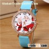 Alloy Case Diamond Watch Gift Watch For Christmas