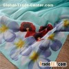 Custom Design Digital Printing Cotton Scarf