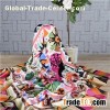Customized Design Twill Silk Scarf