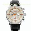 47mm Case Dia Mechanical Automatic Watches Stainless Steel For Male
