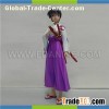 Japanese Warrior Girl Anime Figures