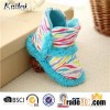 Plush Infant Shoes