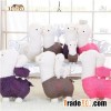 Lint Pet Alpaca Toys