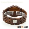 New Arrival Women's Wood Watch Custom Logo Wood Watch