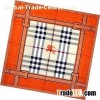 Silk Twill Square Scarf
