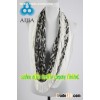2011 leopard grain fashion 100% acrylic scarf stole