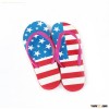 Beach Use and EVA Outsole Material Slipper