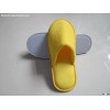 fashion coral fleece slipper,non-woven fabric, disposable slipper