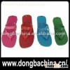 PE slippers
