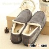Grey Casual Shoes