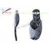 Custom Soft bottom floor warm fluffy slippers silent with Cotton Fabric Upper