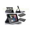 Dust proof Google Nexus Tablet Covers Folding Leather Tablet PC Protective Case