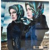 lurex glitter hijab scarf