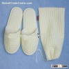 fashion hotel towel slipperslipper/travel slipper/home slipper/
