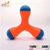 Tri-bumper Dog Fetch Toy