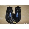 Fitflop Cool Charming Chada Black Backstrap Sandal