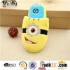 Cartoon Embroidery Slippers
