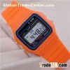 Classic Rubber Electronic Watch Digital Sports Watch