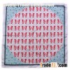 Custom Silk Satin Pocket Squares(ps-6)